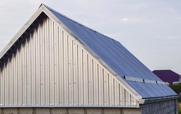 disadvantages of Redbridge corrugated roofing