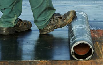 types of Redbridge felt roof