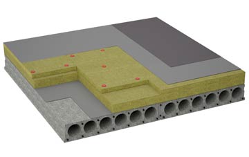 considerations of Redbridge flat roofing insulation