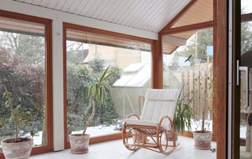Redbridge hardwood conservatory roofing repairs