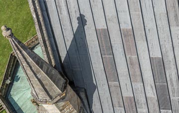 Redbridge lead roof considerations