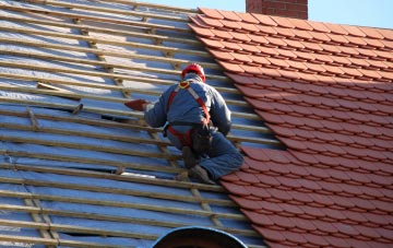 roof tiles Redbridge