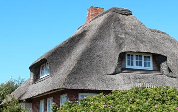 thatch roofing Redbridge